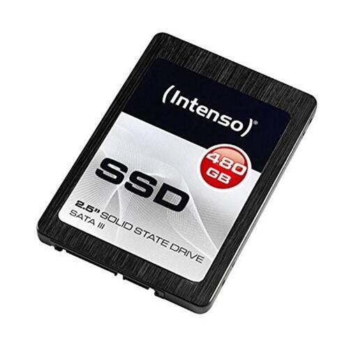 Harddisk INTENSO 3813450 SSD 480GB Sata III