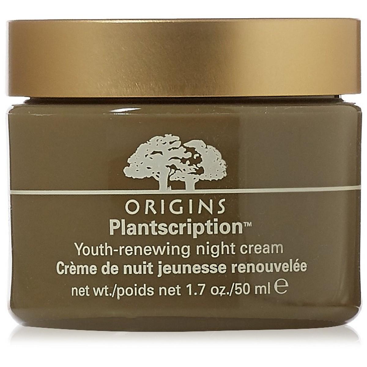 Natcreme Origins Plantscription (50 ml)