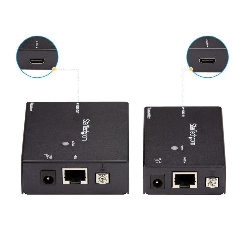 HDMI til RJ45 adapter - Startech ST121HDBTE