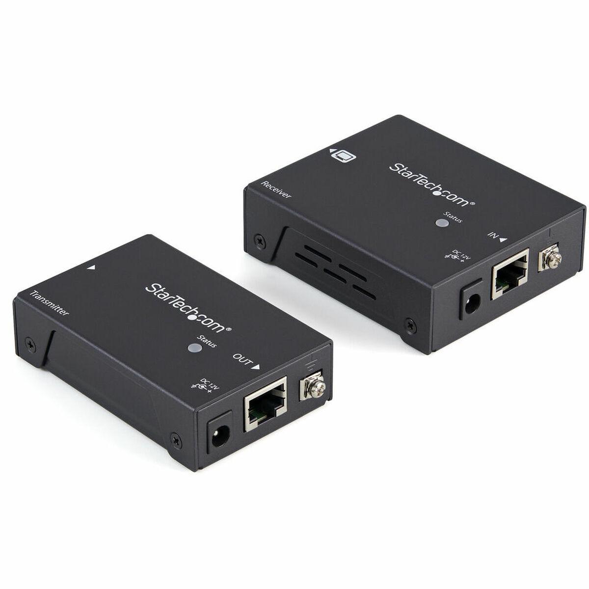 Startech ST121HDBTPW HDMI til RJ45 forlængerkabel/adapter