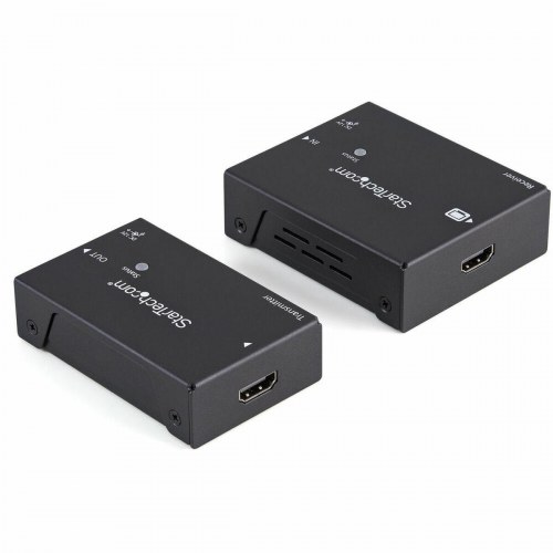 Startech ST121HDBTPW HDMI til RJ45 forlængerkabel/adapter