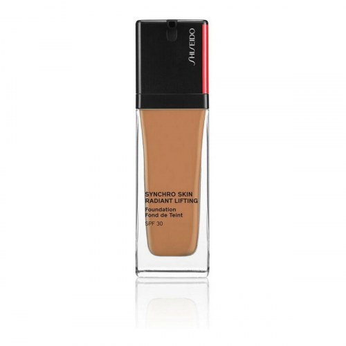 Flydende makeup foundation Synchro Skin Shiseido 30 ml - 350