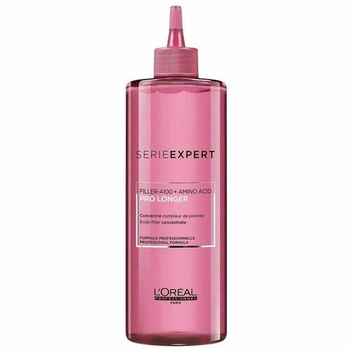 Regenererende til Spaltede Hårspidser L'Oréal Paris Expert Filler A100 Pro Longer (400 ml)