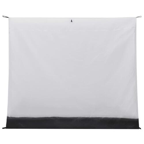 Universelt indertelt 200x135x175 cm grå