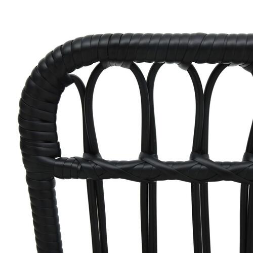Havestol polyrattan sort