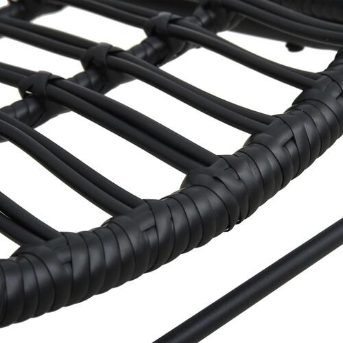 Havestol polyrattan sort