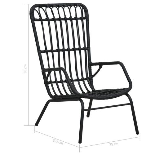 Havestol polyrattan sort