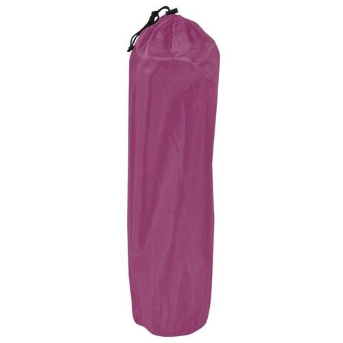 Luftmadras med pude 66x200 cm pink