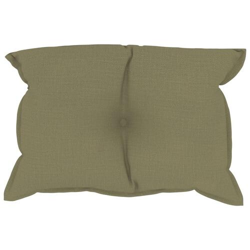 Pallehynder 3 stk. stof beige