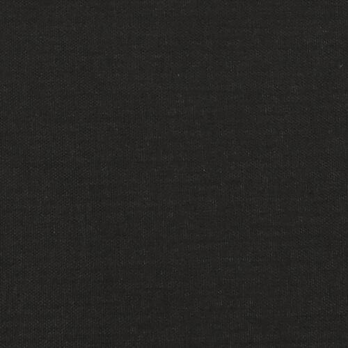 Fodskammel 70x55x41 cm stof sort