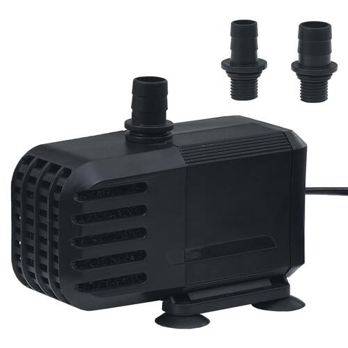 Nedsænkelig akvariepumpe 1300 l/t.