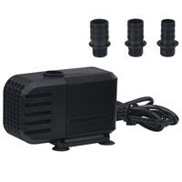 Nedsænkelig akvariepumpe 1800 l/t.
