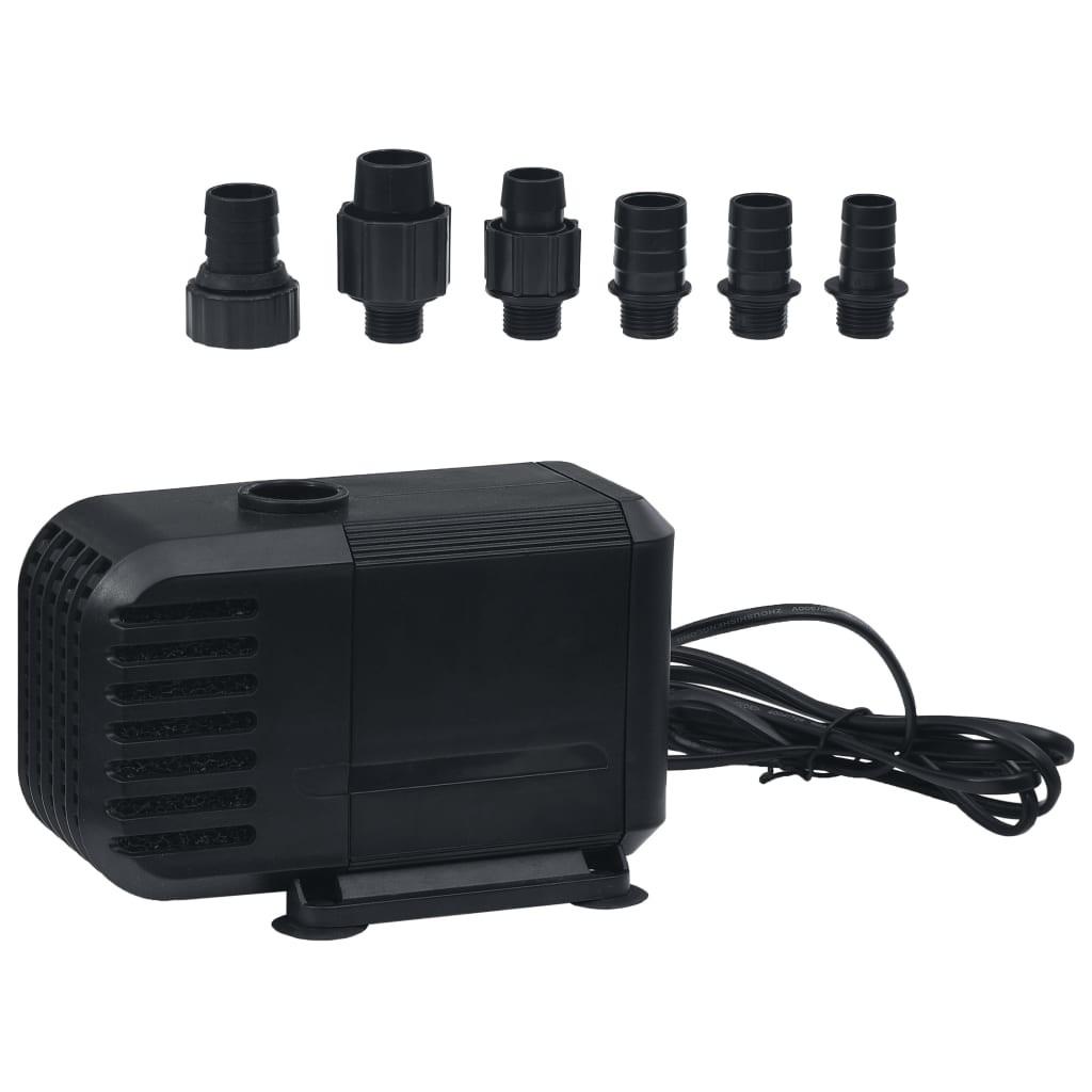 Nedsænkelig akvariepumpe 2500 l/t.