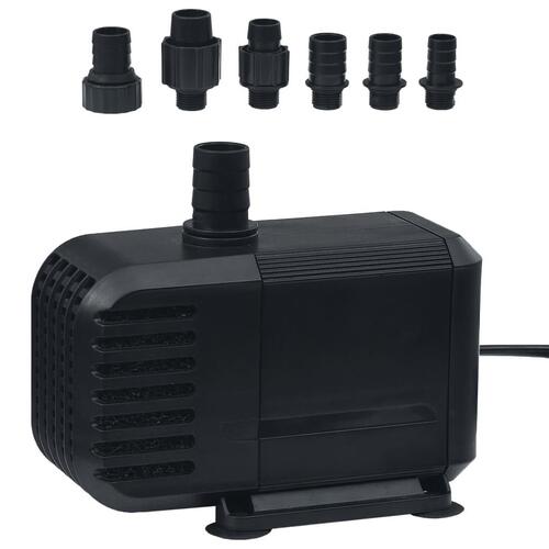 Nedsænkelig akvariepumpe 2500 l/t.