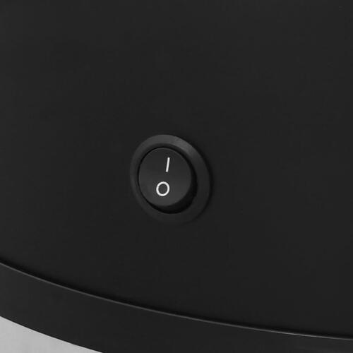 Affaldsspand med automatisk sensor 62 l rustfrit stål