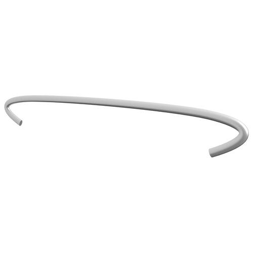 Gabionkroge 100 stk. galvaniseret stål 30 cm