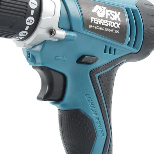 Skruetrækker Ferrestock FSKTAB002 230 V