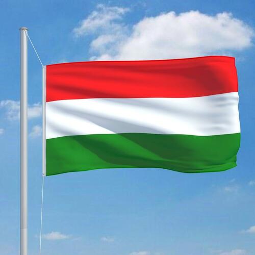 Ungarns flag 90x150 cm