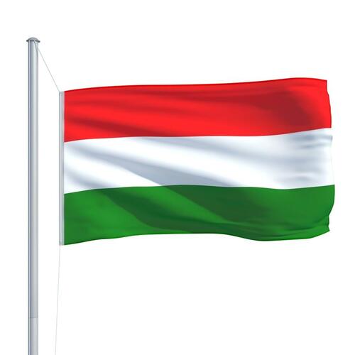 Ungarns flag 90x150 cm