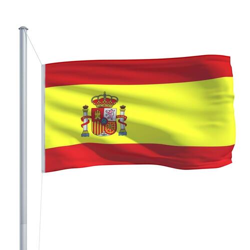 Det spanske flag 90x150 cm