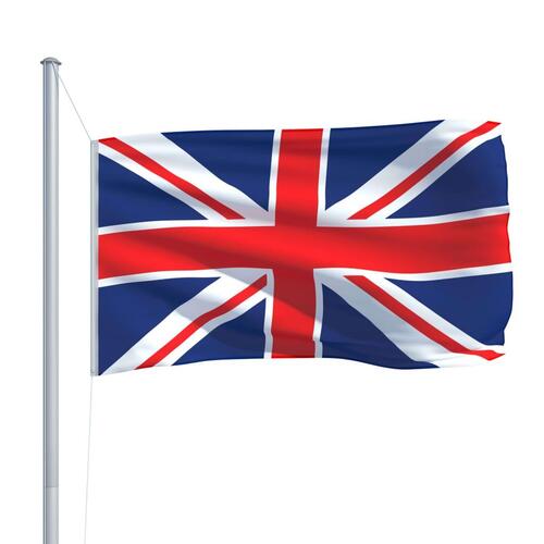 Britisk flag 90x150 cm