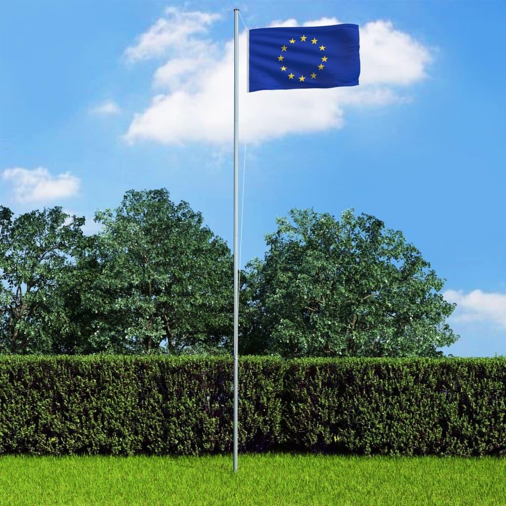 Europaflag 90x150 cm