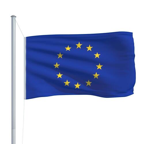Europaflag 90x150 cm