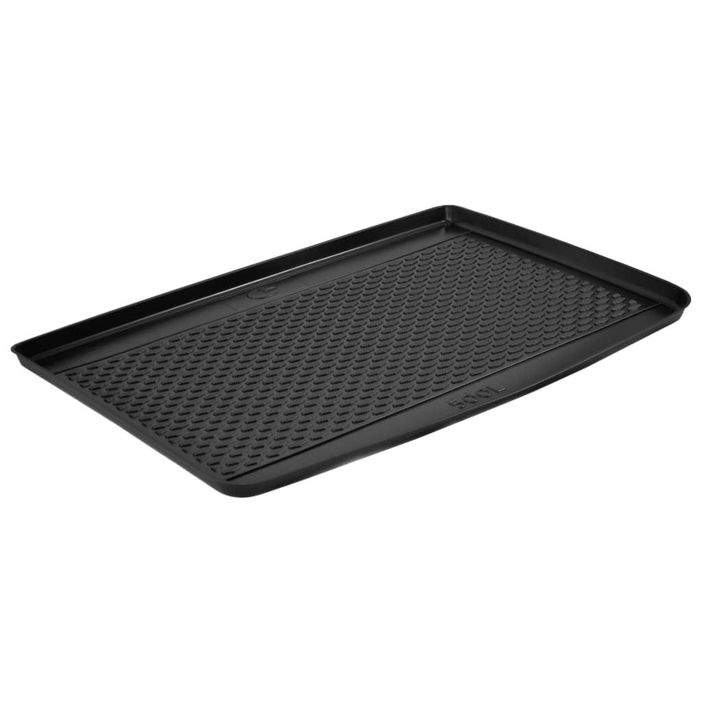Bagagerumsmåtte til Fiat 500L (2013-) gummi