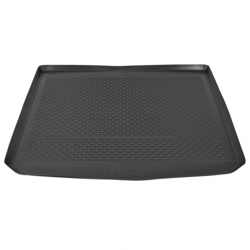 Bagagerumsmåtte til Ford Focus III Combi (2011-2018) gummi