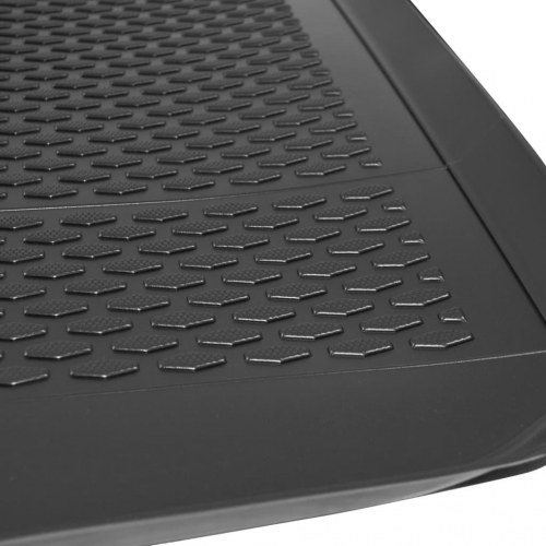 Bagagerumsmåtte til Ford Focus III Combi (2011-2018) gummi