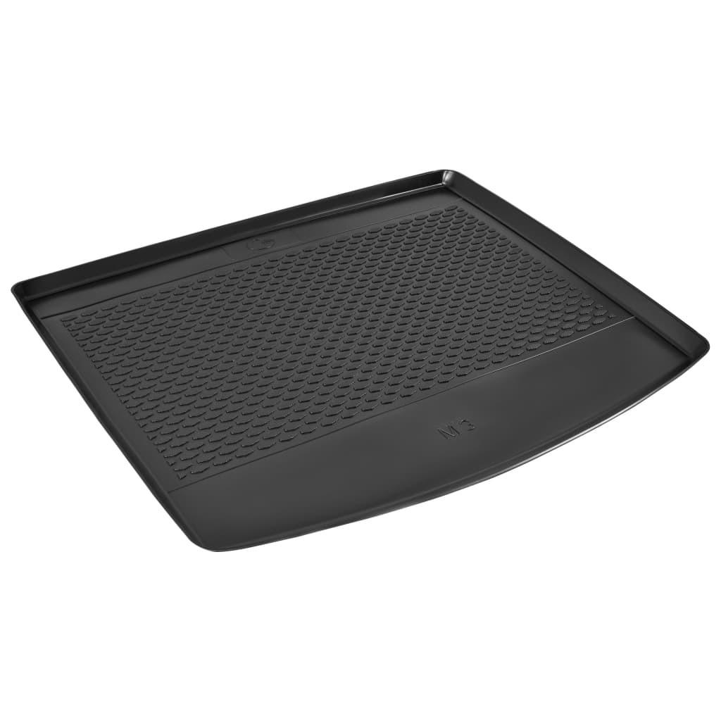 Bagagerumsmåtte til Mazda 3 Hatchback (2014-) gummi