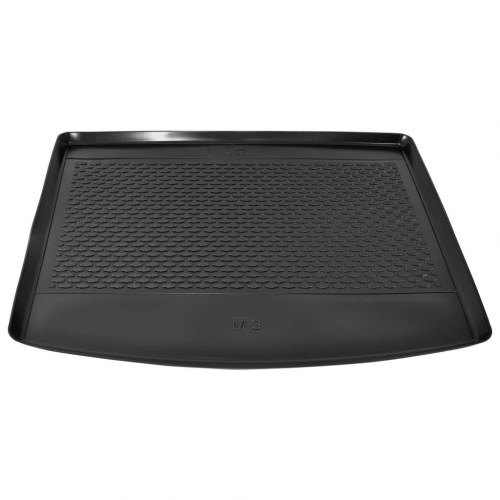 Bagagerumsmåtte til Mazda 3 Hatchback (2014-) gummi