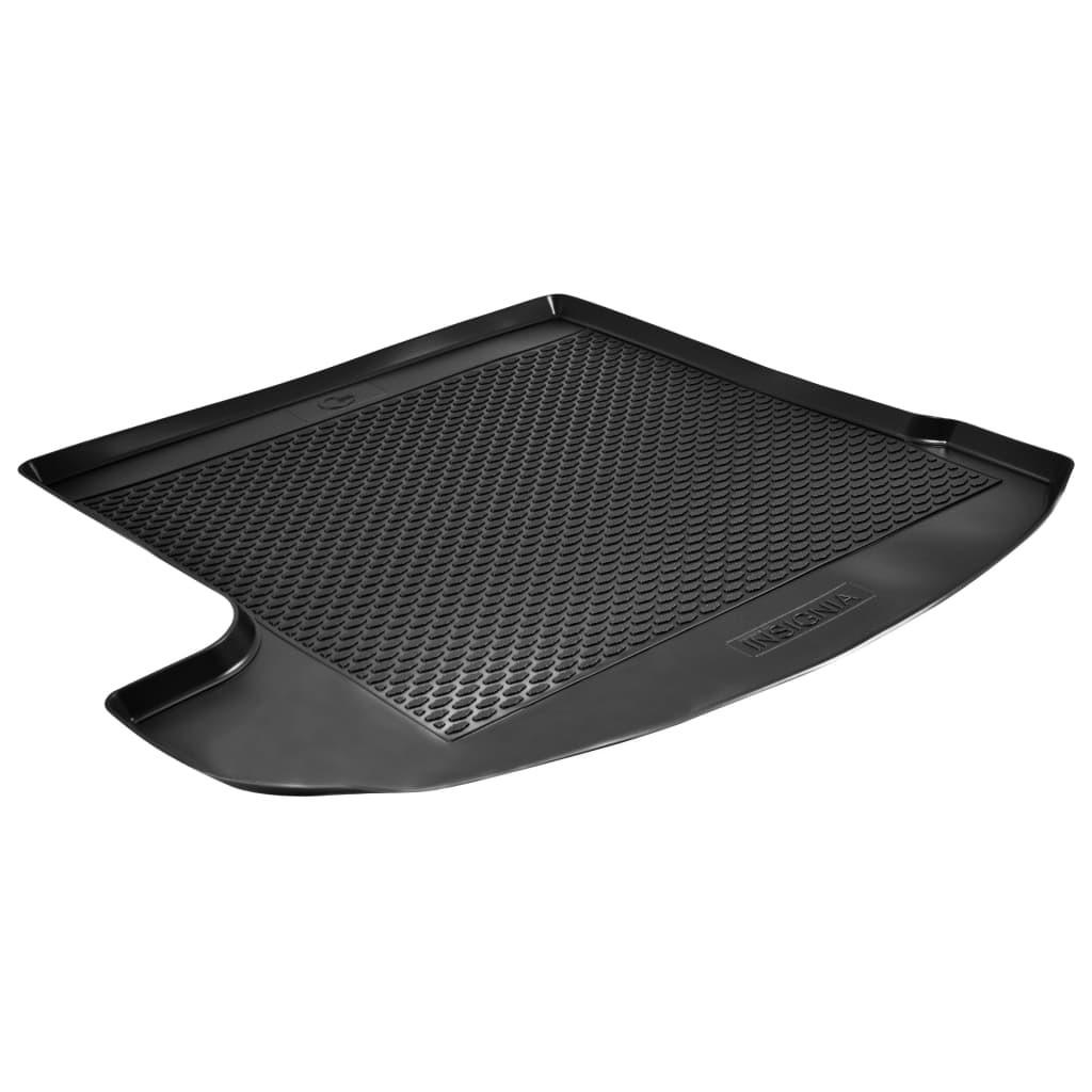 Bagagerumsmåtte til Opel Insignia Combi (2017-) gummi