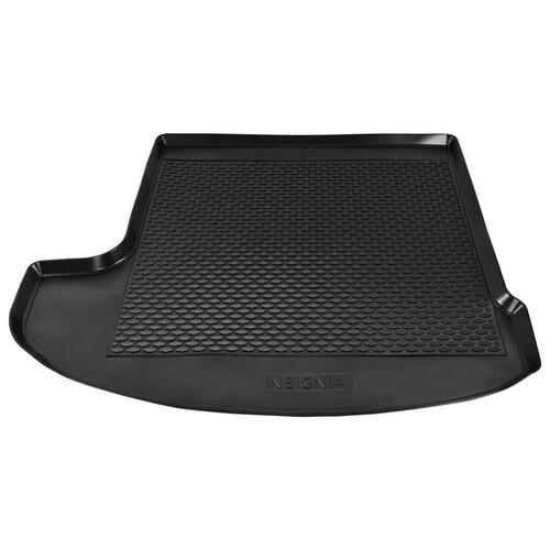 Bagagerumsmåtte til Opel Insignia Combi (2017-) gummi