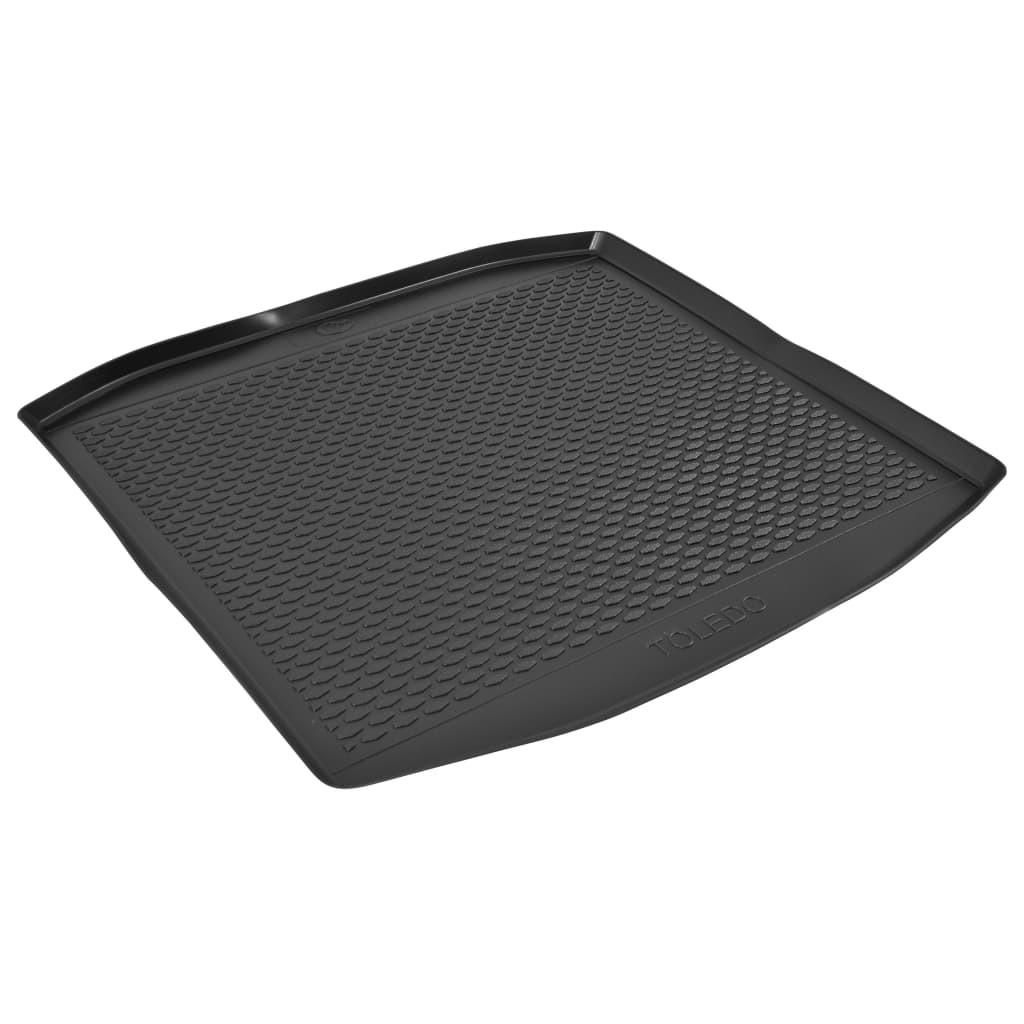 Bagagerumsbakke til Seat Toledo (2012-) gummi