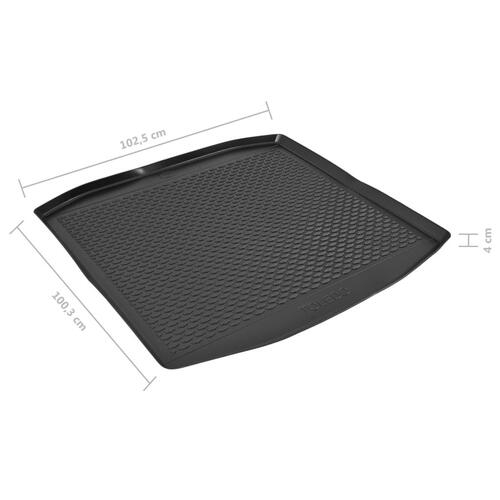 Bagagerumsbakke til Seat Toledo (2012-) gummi