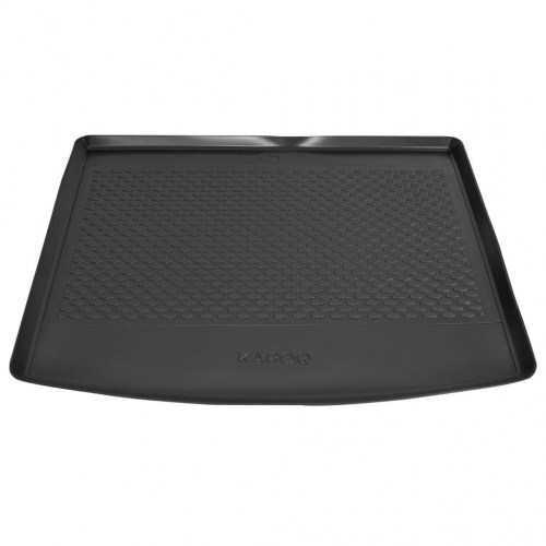 Bagagerumsmåtte til Skoda Karoq (2018-) gummi
