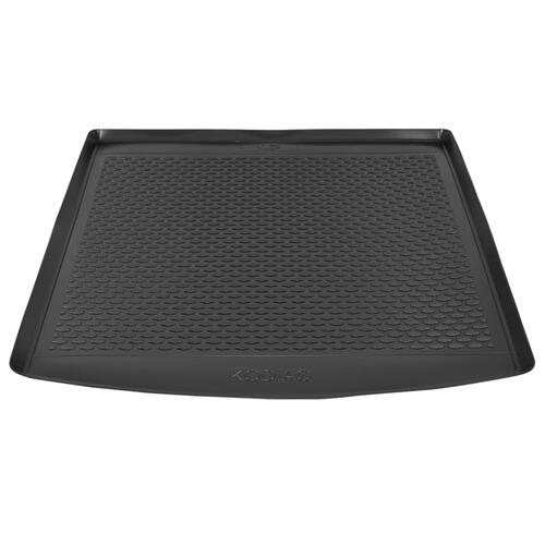 Bagagerumsmåtte til Skoda Kodiaq (2017-) 5-personers gummi