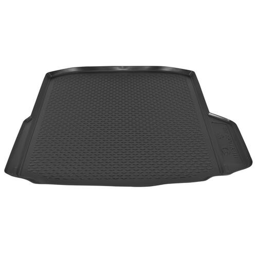 Bagagerumsmåtte til Skoda Octavia III Liftback (2013-) gummi