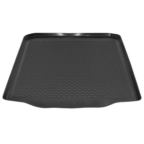 Bagagerumsmåtte til Skoda Superb II Sedan (2008-2014) gummi