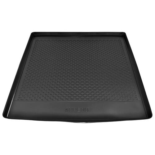 Bagagerumsmåtte til Skoda Superb III Combi (2015-) gummi