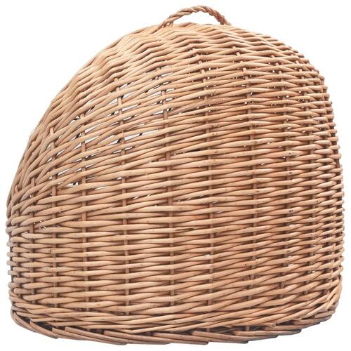 Kattetransport 50x42x40 cm naturpil