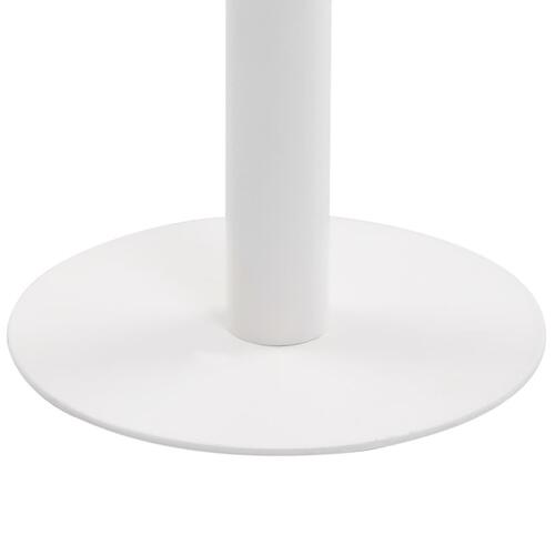Bistrobord 50x50 cm MDF lysebrun