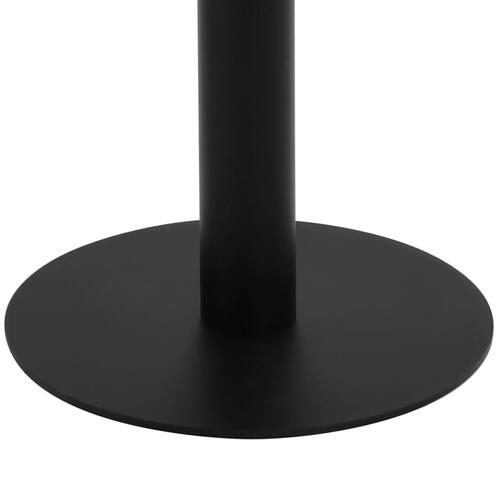 Bistrobord 50x50 cm MDF lysebrun