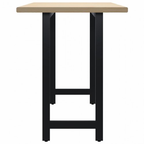 Spisebord 140x70x76 cm fyrretræ