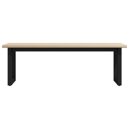 Bænk 135 x 40 x 45 cm fyrretræ
