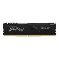 RAM-hukommelse Kingston Fury Beast KF432C16BB/8 8 GB