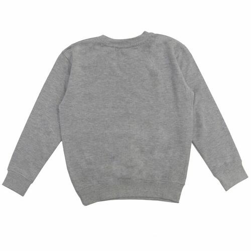 Sweaters uden Hætte til Børn Softee Basic Grå 8-10 år