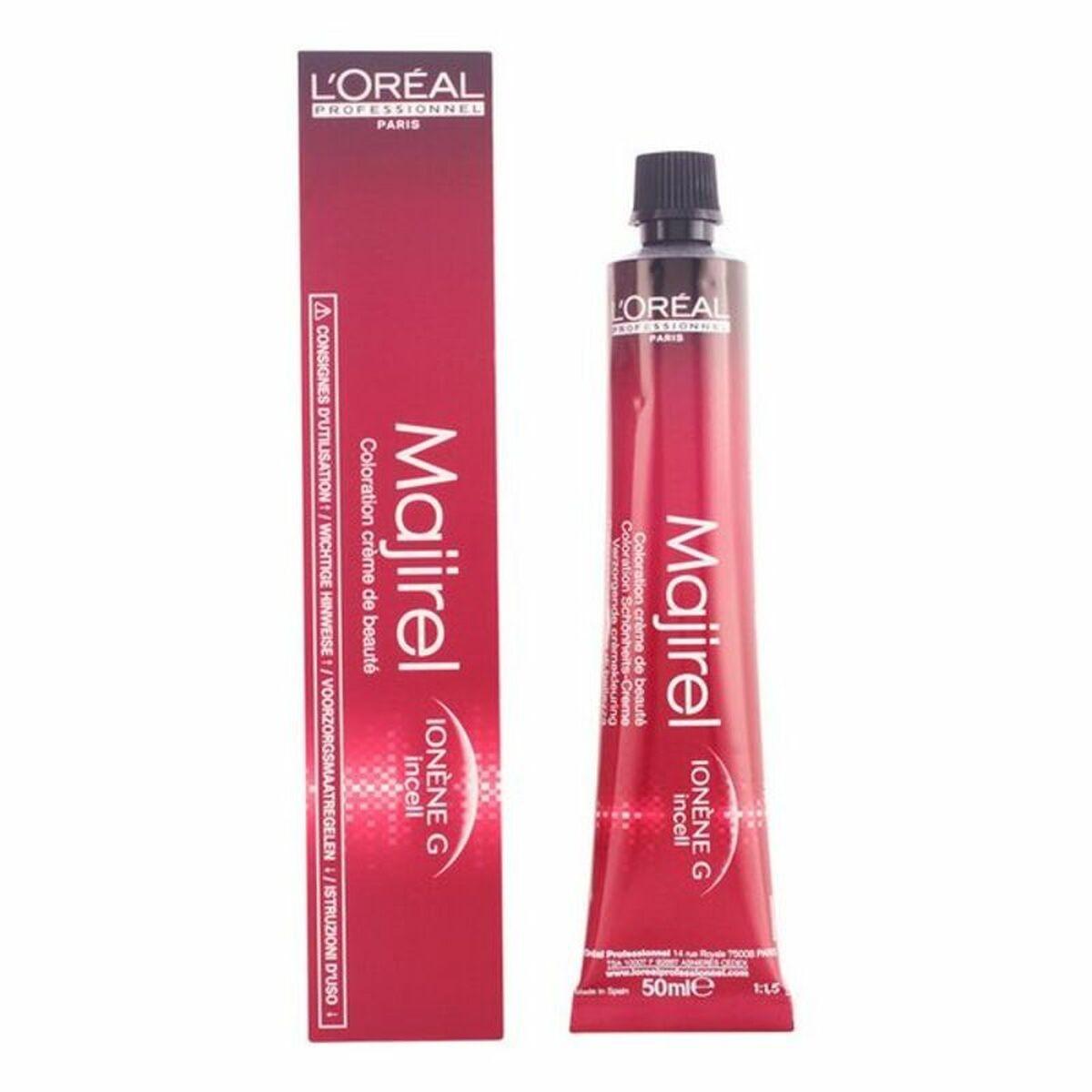 Permanent Farve Majirel L'Oreal Professionnel Paris 3555 4.35 - 50 ml