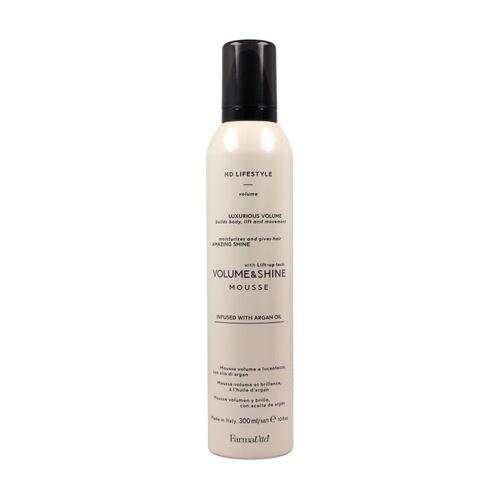 Forme Skum Farmavita HD Lifestyle 300 ml